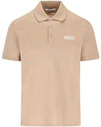 Givenchy - Polo Shirt With Logo - Lyst