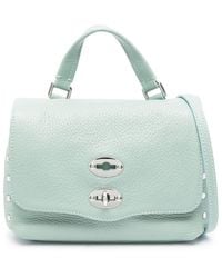 Zanellato - Baby Postina Daily Leather Handbag - Lyst