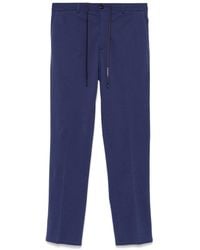 Circolo 1901 - Cotton Trousers - Lyst