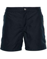 Paul Smith - Signature Stripe Swim Shorts - Lyst
