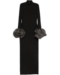 Solace London - Viviana Maxi Dress - Lyst