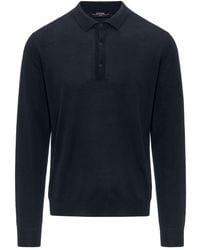 K-Way - Rey Merino Wool Blend Sweater - Lyst