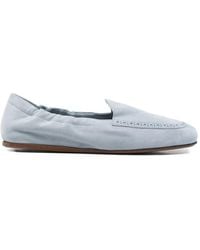 Church's - Rika Suede Leather Loafers - Lyst