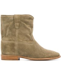 Isabel Marant Crisi Boots for Women - Up to 60% off | Lyst