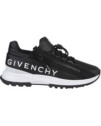 Givenchy - Sneakers Spectre Leather Black - Lyst