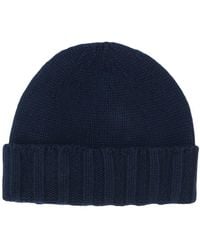 Drumohr - Thin Wool Hat - Lyst