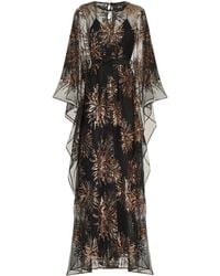 ‎Taller Marmo - Gran Soleil Long Kaftan - Lyst