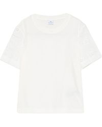 Paul Smith - Cotton T-Shirt - Lyst