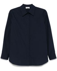 P.A.R.O.S.H. - Cotton Shirt - Lyst