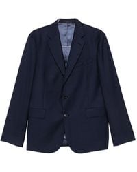 Paul Smith - Wool Single-Breasted Suit - Lyst