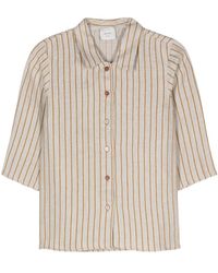 Alysi - Striped Shirt - Lyst
