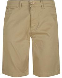Lee Jeans - Shorts Brown - Lyst