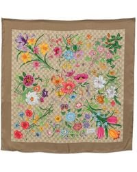 Gucci - Scarfs - Lyst