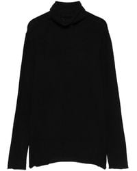 Be You - Cashmere Turtle-Neck Sweater - Lyst
