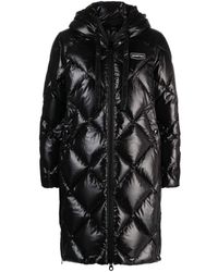 Duvetica - Sovara Hooded Down-feather Jacket - Lyst