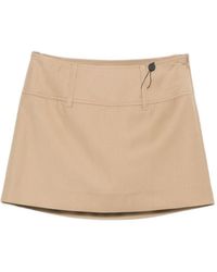 DUNST - Mini Skirt - Lyst