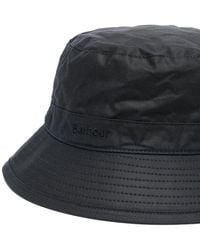 Barbour - Hats Blue - Lyst