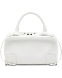 Loewe - Amazona 180 Mini Leather Handbag - Lyst