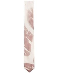 Alysi - Printed Silk Tie - Lyst