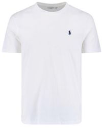 Polo Ralph Lauren - T-Shirt M/C - Lyst