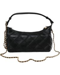 Tory Burch - Fleming Leather Pouch - Lyst