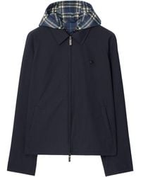 Burberry - Reversible Jacket 'Hodson' - Lyst