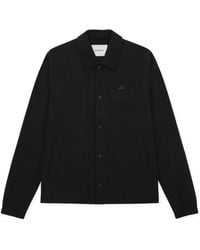 Les Deux - Idris Coach Jacket - Lyst