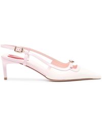 Roger Vivier - Decolleté Slingback Viv Canard - Lyst