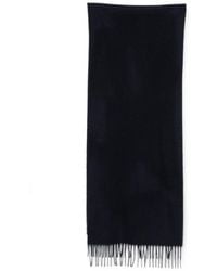 Closed - Wool Scarf - Lyst