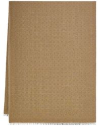 Ferragamo - Wool Scarf - Lyst