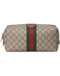 Gucci - Beauty Case With Logo - Lyst