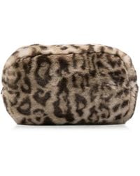 Apparis - Noor Leopard Print Pouch - Lyst