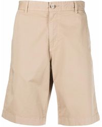 Short ample à poches cargo Laines Woolrich pour homme en coloris Gris Homme Vêtements Shorts Shorts fluides/cargo 