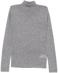 Fabiana Filippi - Wool Turtle-Neck Sweater - Lyst