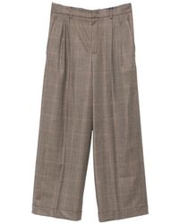 Rossi - Nevin Wide-Leg Trousers - Lyst