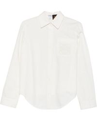 Loewe - Paula's Ibiza Denim Cotton Shirt - Lyst
