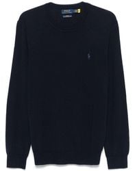 Polo Ralph Lauren - Rws Wool Sweater - Lyst