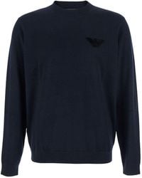 Emporio Armani - Sweater - Lyst