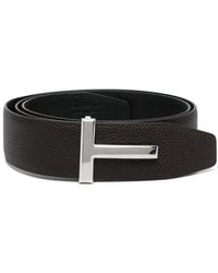 Tom Ford - Reversible "T Icon" Belt - Lyst