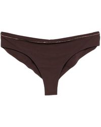 Brunello Cucinelli - Bikini Bottom - Lyst