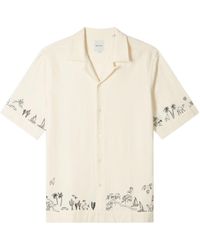 Paul Smith - Regular Fit Shirt - Lyst