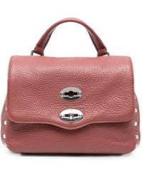 Zanellato - Postina Daily Baby Leather Handbag - Lyst