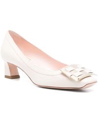 Roger Vivier - Decolleté Trompette - Lyst