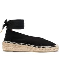 Castañer - Espadrilles Gea Con Zeppa - Lyst