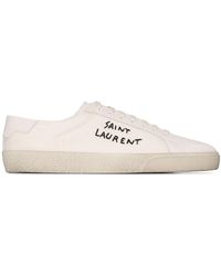 Saint Laurent Sneakers for Women - Up to 60% off at Lyst.com
