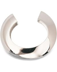 Alaïa - Edge Small Cuff Bracelet - Lyst