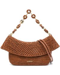 Loewe - Borsa Ola Piccola - Lyst