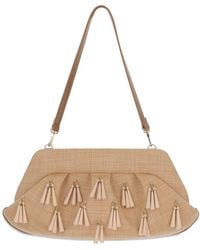 THEMOIRÈ - Clutch Emera Con Nappine - Lyst