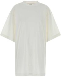 Bottega Veneta - Cotton T-Shirt - Lyst