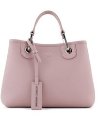 Emporio Armani - Shopping Bag - Lyst